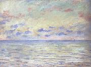 Claude Monet, Marine near Etretat